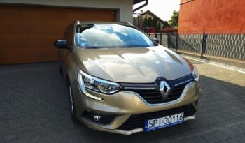 Renault Megane ENERGY TCe 140 EDC LIMITED full