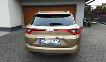 Renault Megane ENERGY TCe 140 EDC LIMITED full