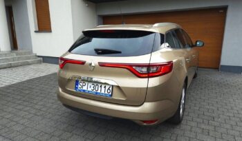 Renault Megane ENERGY TCe 140 EDC LIMITED full