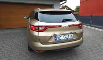 Renault Megane ENERGY TCe 140 EDC LIMITED full