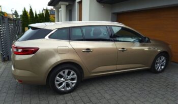 Renault Megane ENERGY TCe 140 EDC LIMITED full