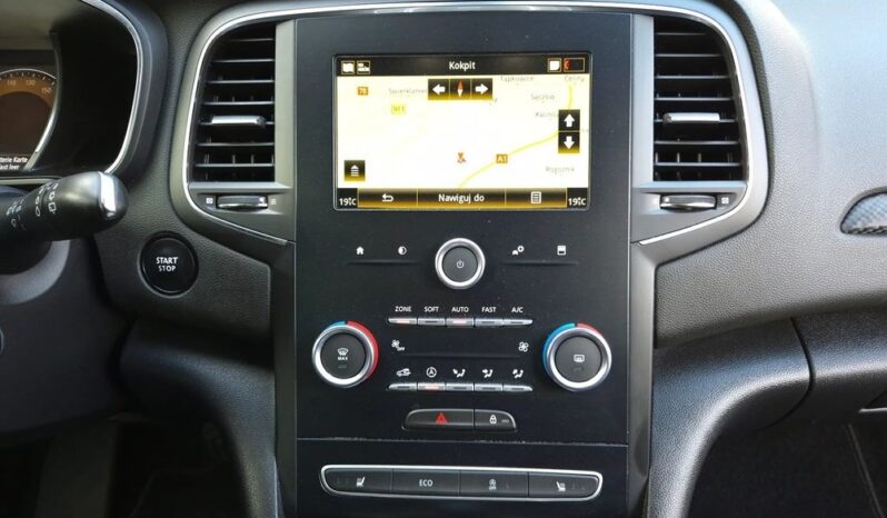 Renault Megane ENERGY TCe 140 EDC LIMITED full