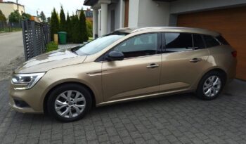 Renault Megane ENERGY TCe 140 EDC LIMITED full