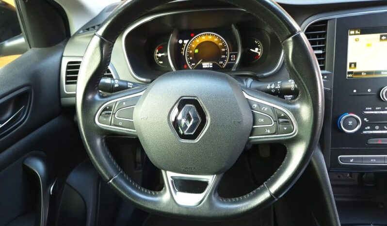 Renault Megane ENERGY TCe 140 EDC LIMITED full