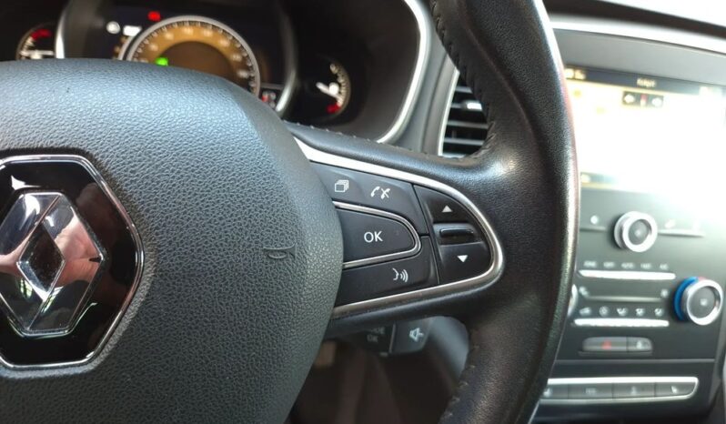 Renault Megane ENERGY TCe 140 EDC LIMITED full