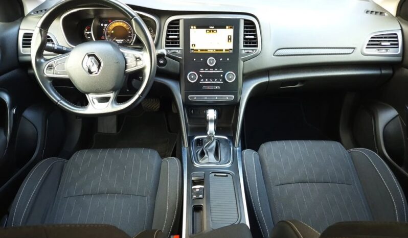 Renault Megane ENERGY TCe 140 EDC LIMITED full