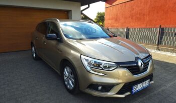 Renault Megane ENERGY TCe 140 EDC LIMITED full