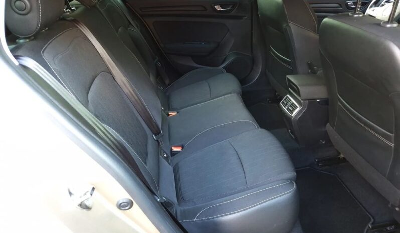 Renault Megane ENERGY TCe 140 EDC LIMITED full