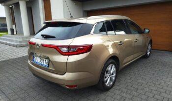 Renault Megane ENERGY TCe 140 EDC LIMITED full