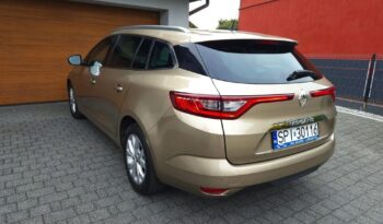 Renault Megane ENERGY TCe 140 EDC LIMITED full