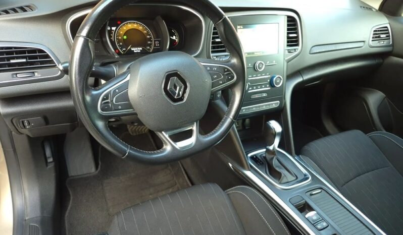Renault Megane ENERGY TCe 140 EDC LIMITED full