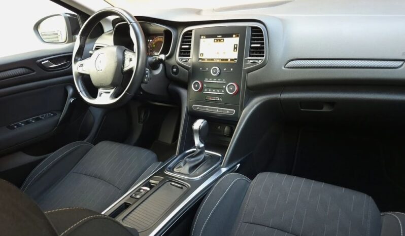 Renault Megane ENERGY TCe 140 EDC LIMITED full