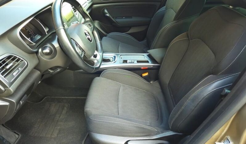 Renault Megane ENERGY TCe 140 EDC LIMITED full