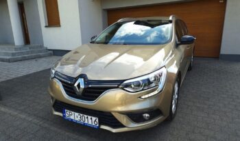 Renault Megane ENERGY TCe 140 EDC LIMITED full