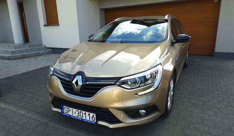 Renault Megane ENERGY TCe 140 EDC LIMITED full