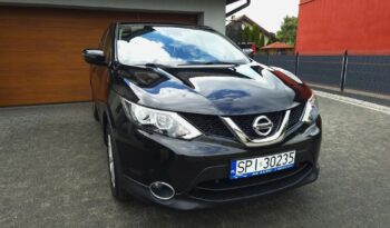 Nissan Qashqai full