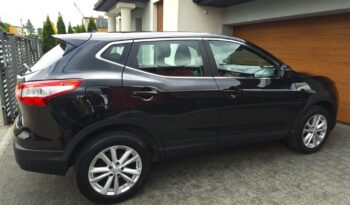 Nissan Qashqai full
