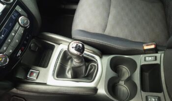 Nissan Qashqai full