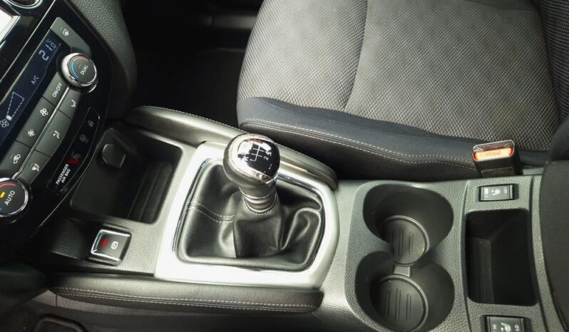 Nissan Qashqai full