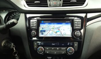 Nissan Qashqai full