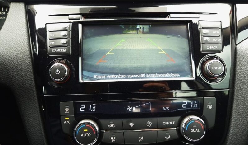 Nissan Qashqai full