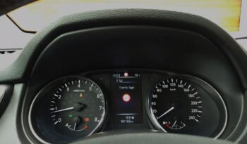 Nissan Qashqai full