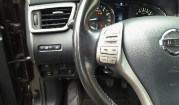 Nissan Qashqai full