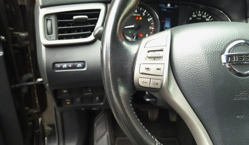 Nissan Qashqai full
