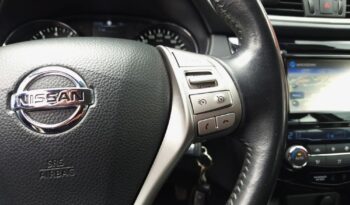 Nissan Qashqai full