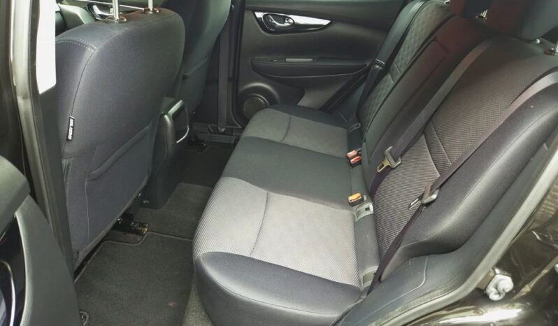 Nissan Qashqai full