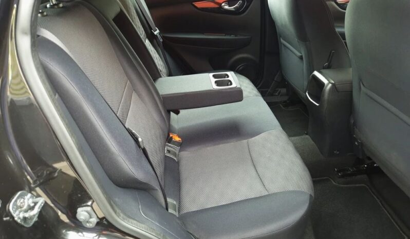 Nissan Qashqai full