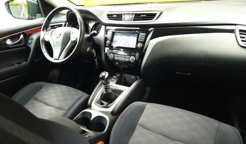Nissan Qashqai full