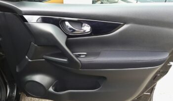 Nissan Qashqai full