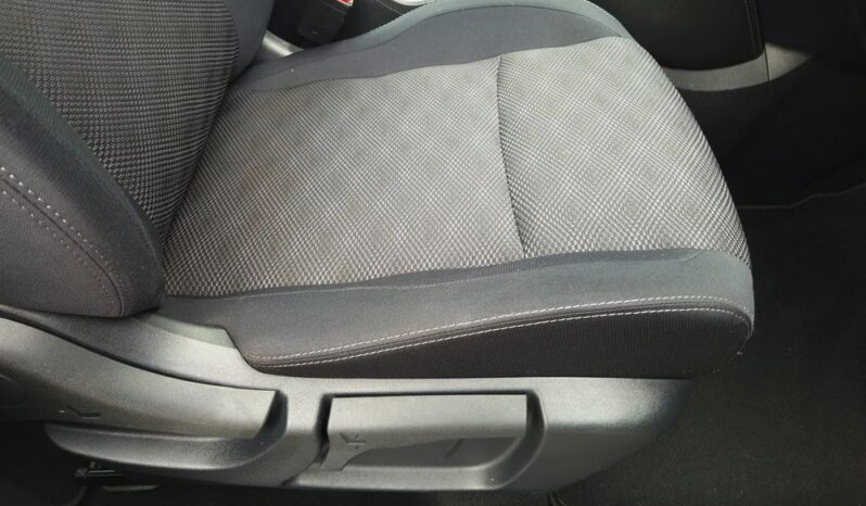 Nissan Qashqai full