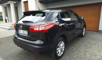 Nissan Qashqai full