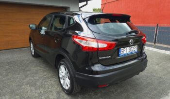 Nissan Qashqai full