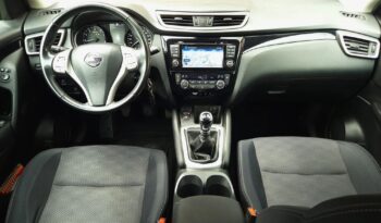 Nissan Qashqai full