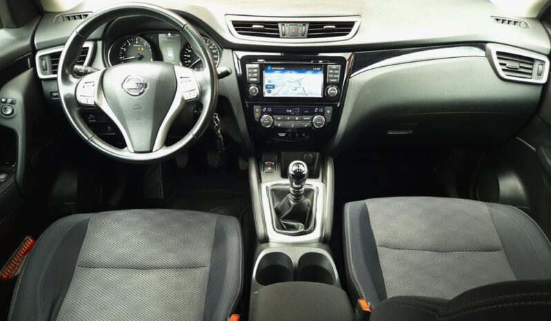 Nissan Qashqai full