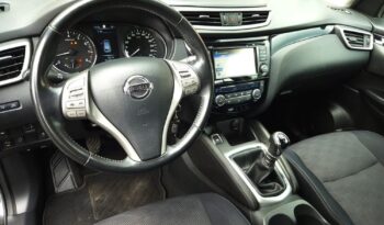 Nissan Qashqai full