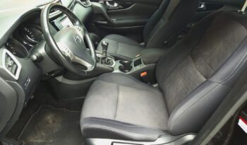 Nissan Qashqai full
