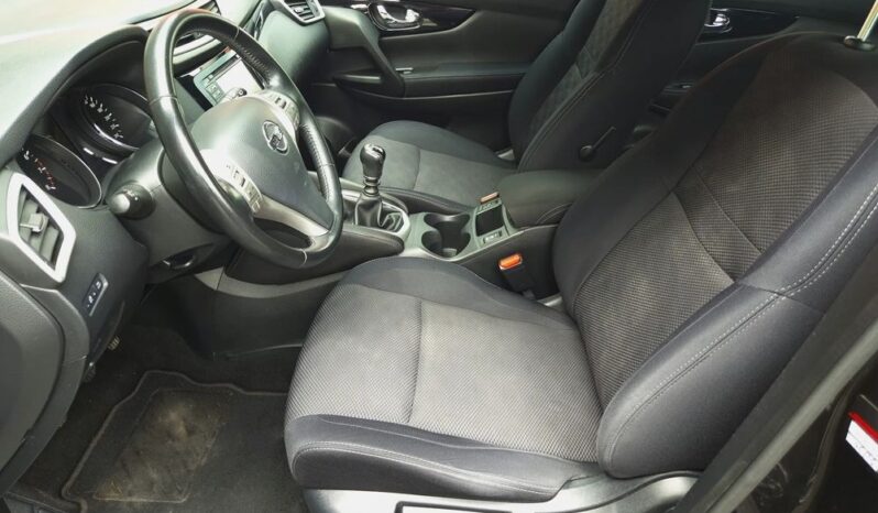 Nissan Qashqai full
