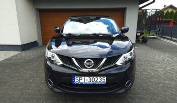 Nissan Qashqai full
