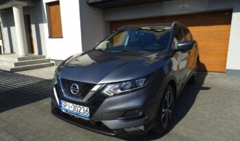 Nissan Qashqai full