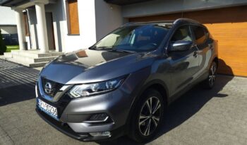 Nissan Qashqai full