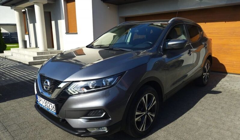 Nissan Qashqai full