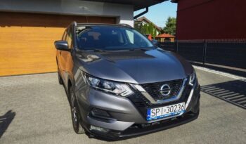 Nissan Qashqai full