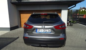 Nissan Qashqai full