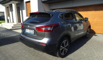 Nissan Qashqai full
