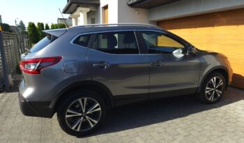 Nissan Qashqai full