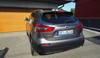 Nissan Qashqai full